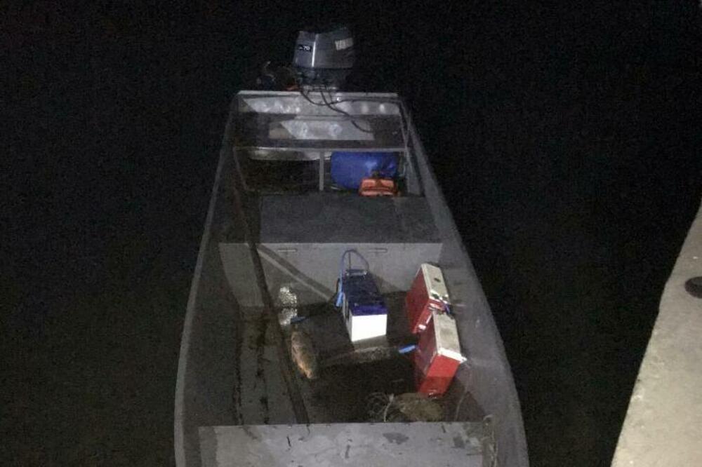 Nadzornici jurili krivolovce, Foto: JP NPCG