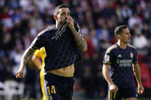 Real bez napadača, Hoselu se povrijedio