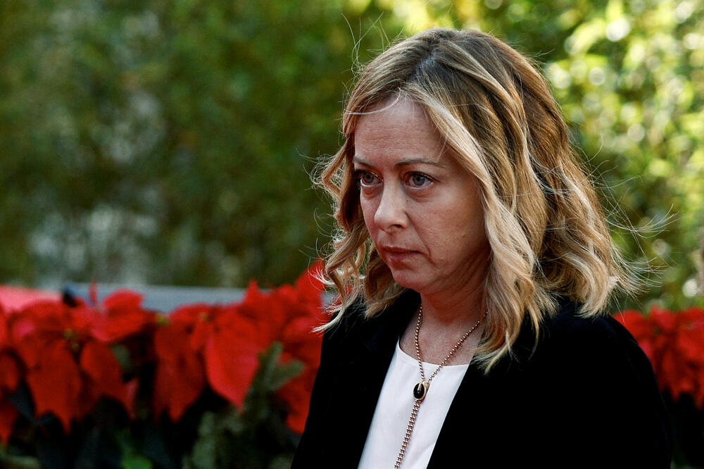 Meloni, Foto: Reuters