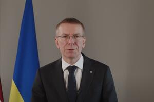 President of Latvia: Ukraine is not only fighting for us, but instead of...