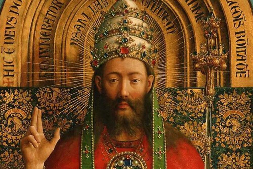 Van Eyckov Bog, Foto: Wikipedia