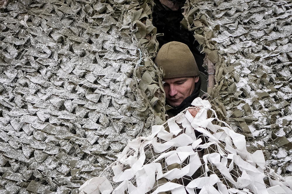 Ukrajinski vojnik na ratištu (Ilustracija), Foto: Reuters