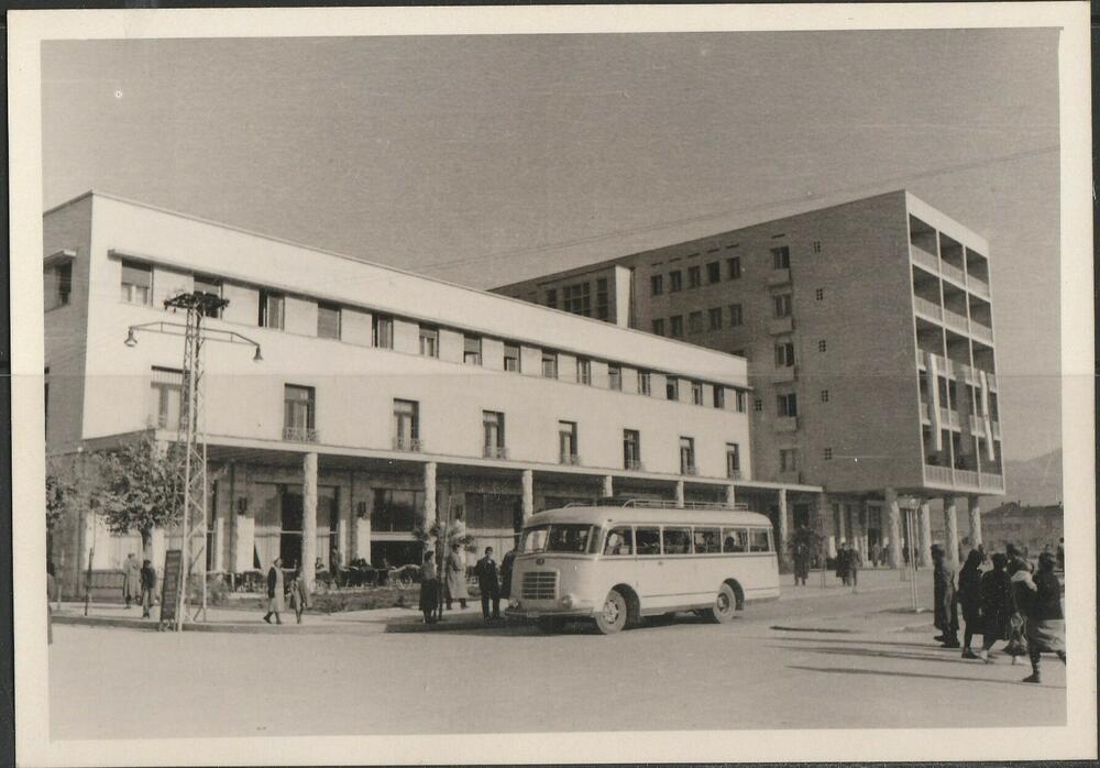 Vrijeme izgradnje - rađanje Titograda