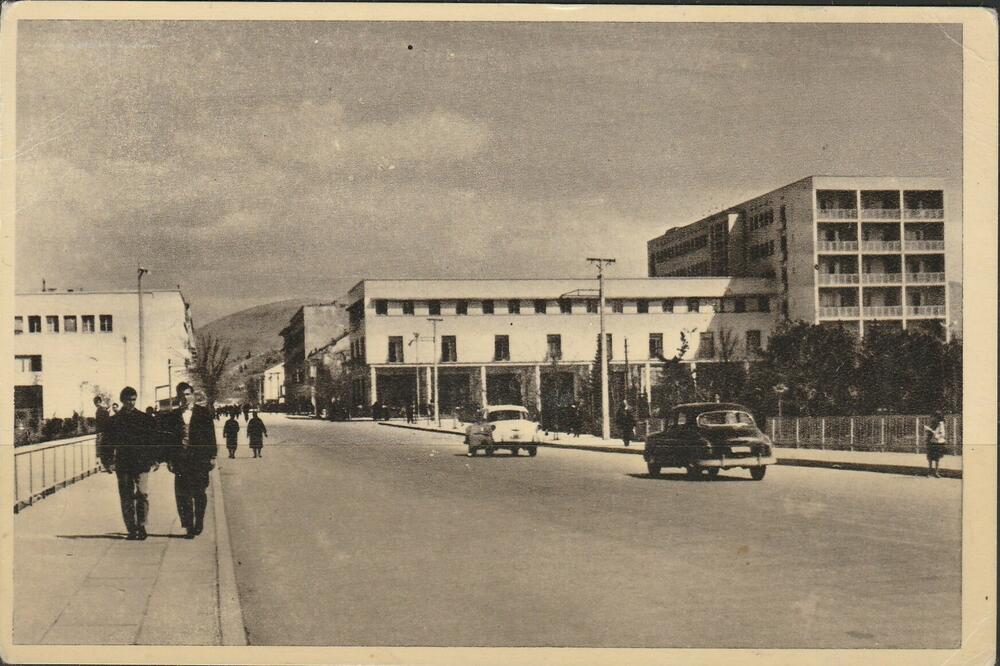 Vrijeme izgradnje - rađanje Titograda, Foto: Kupindo