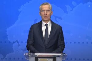 Stoltenberg poručio da se "ne gubi nada": Ukrajina je bliža NATO-u...