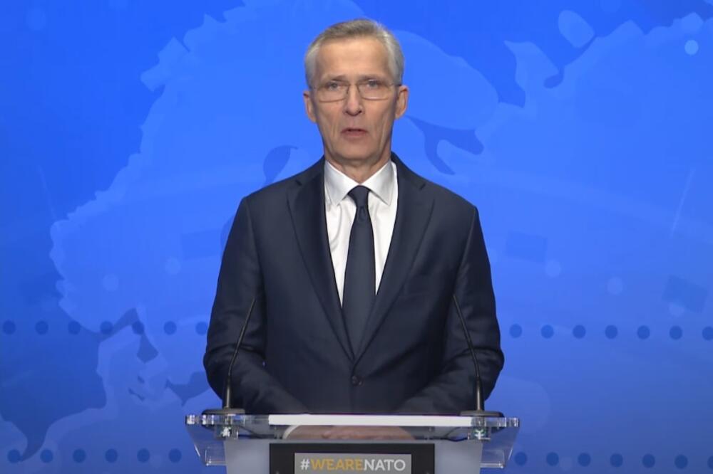 Stoltenberg, Foto: NATO