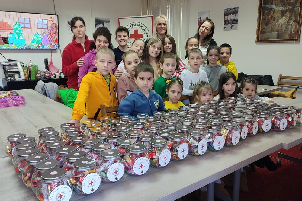 Humanost se razvija od malena, Foto: Svetlana Mandić