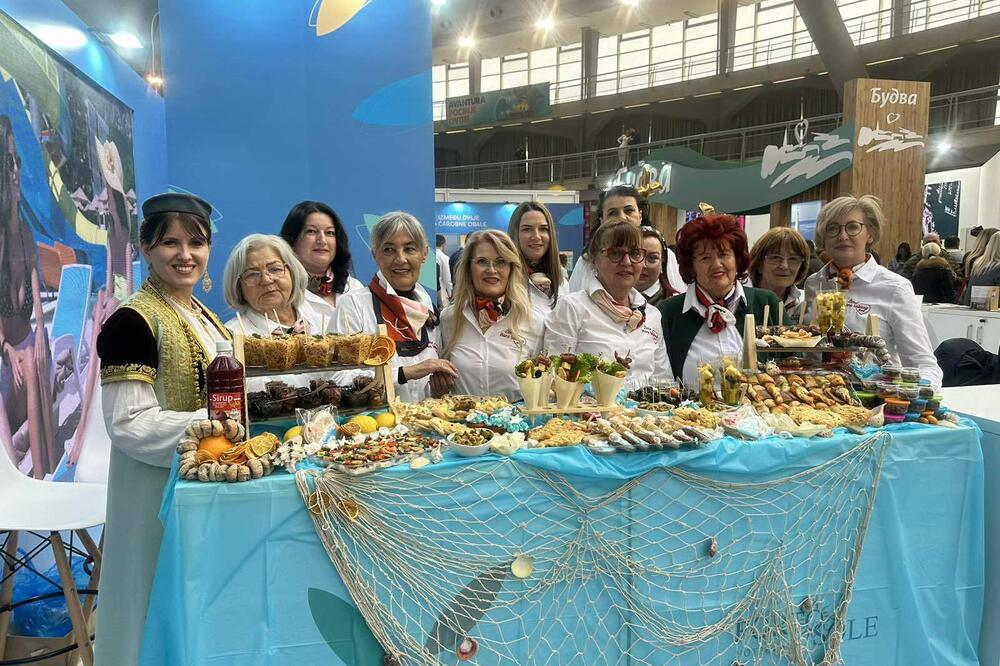 Detalj sa štanda, Foto: Privatna arhiva