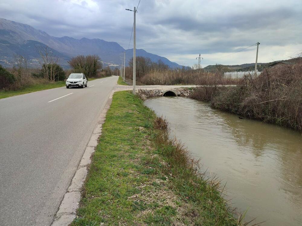 put Tivat - Radovići