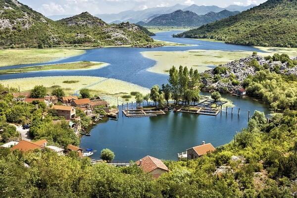 Five perfect day trips in Montenegro