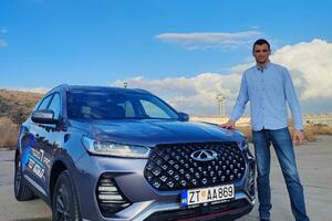 Za volanom: Chery Tiggo 7 Pro na testu