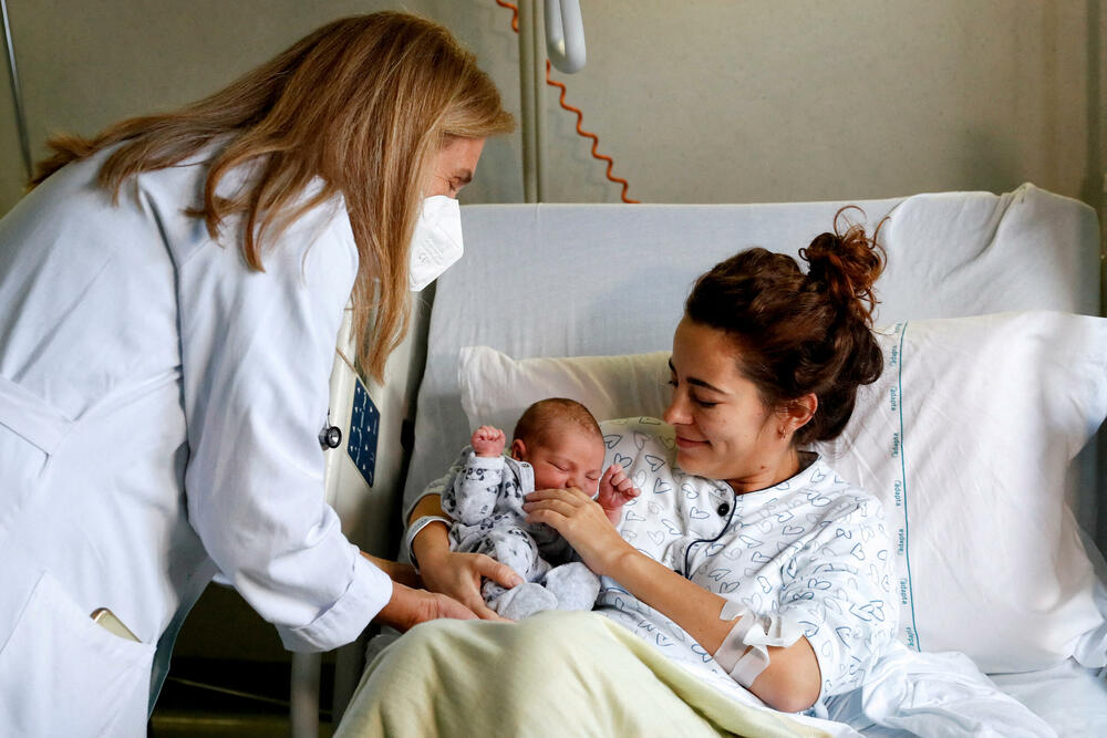 Evropska stopa nataliteta je već zadnjih deset godina na 1,5 rođenja po ženi