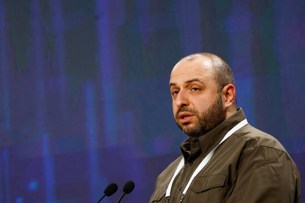 Umerov, Foto: Reuters