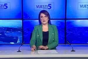 U Vijestima u pola 7: Crveni karton za ministra pravde