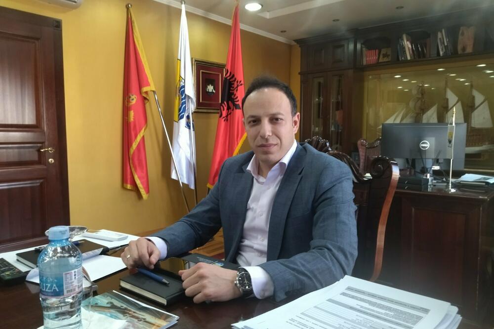 Sadašnja Vlada pozitivno će gledati na razvoj Ulcinja: Bajraktari, Foto: Samir Adrović