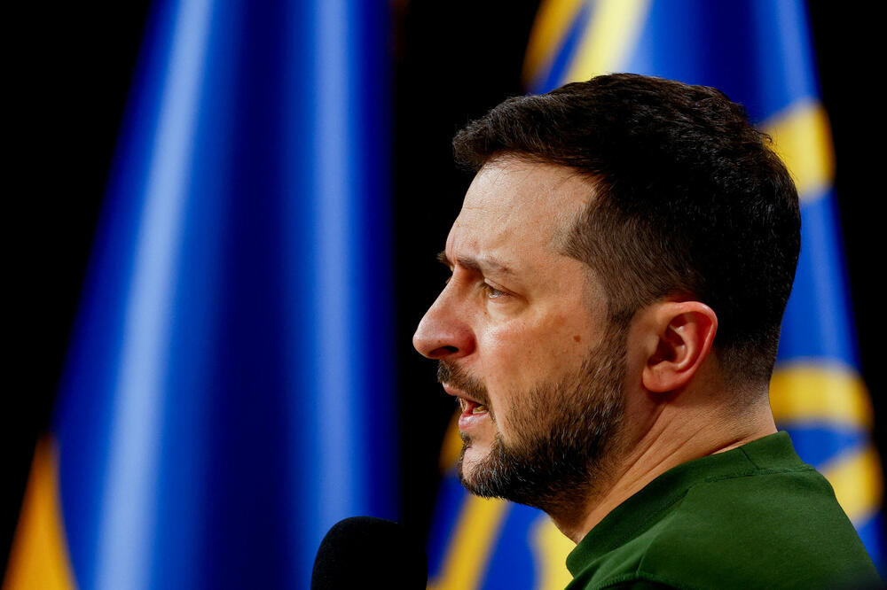 Zelenski, Foto: Reuters