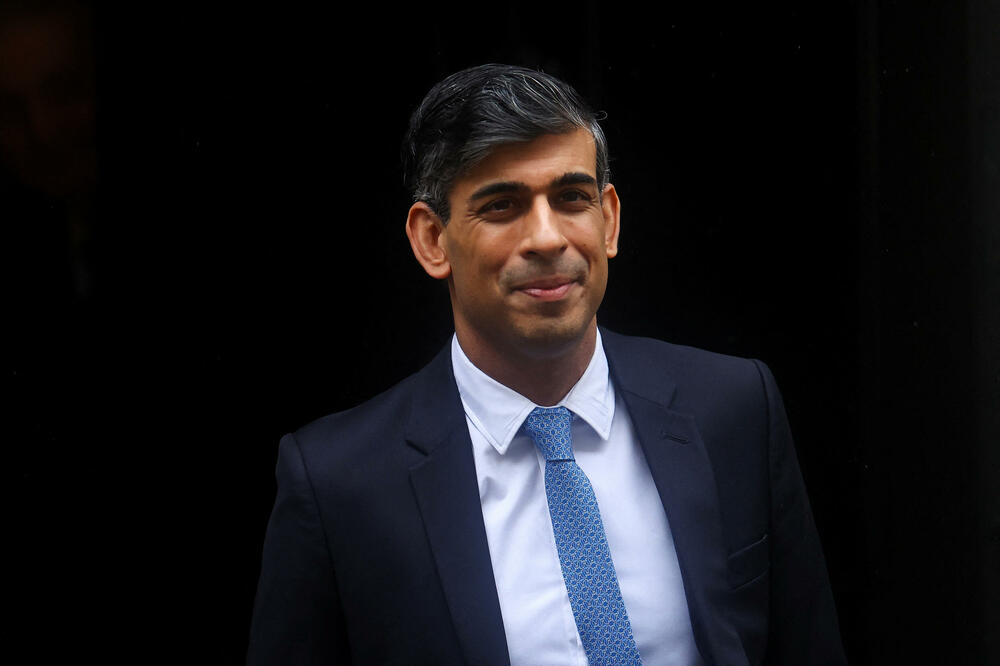 Riši Sunak, Foto: Reuters