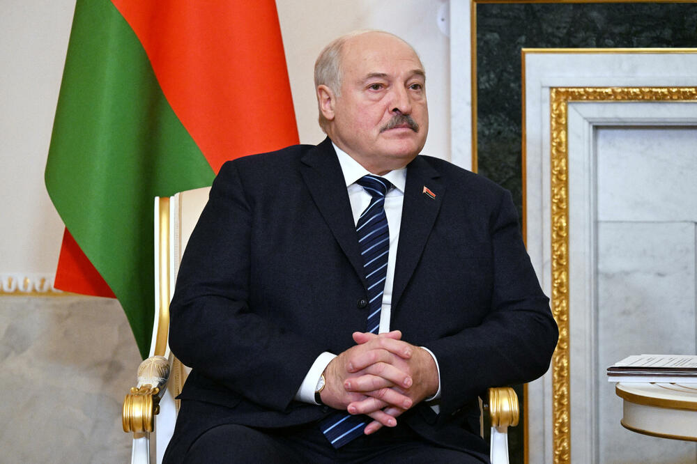 Lukašenko (arhiva), Foto: Reuters