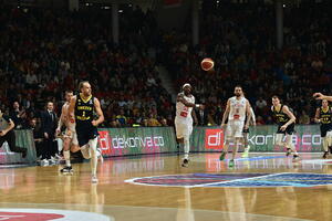 KSCG: Počinje era nove generacije, podržimo mlade igrače na startu...