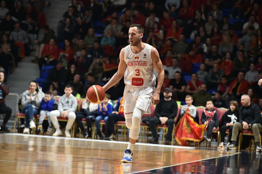 Novi test pred Eurobasket: Crna Gora protiv BiH u Sarajevu