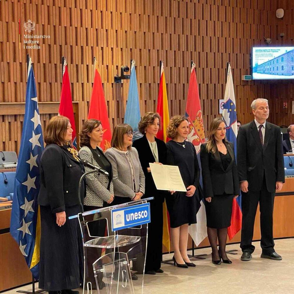 Sa potpisivanja sporazuma