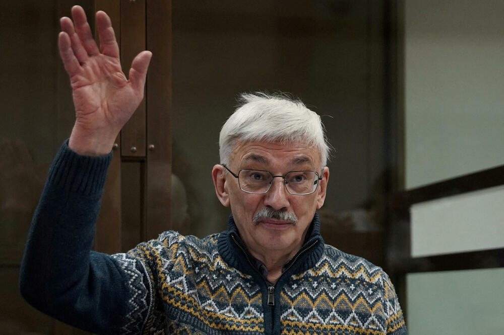 Orlov, Foto: Reuters