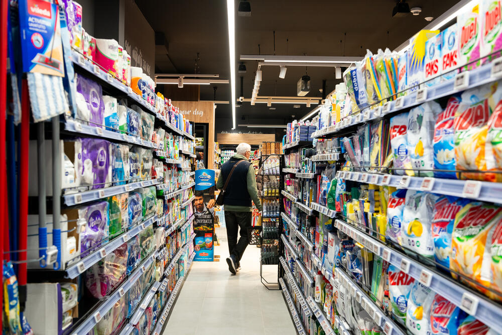 <p>Danas je otvoren u potpunosti renoviran Voli market u Meljinama.</p>