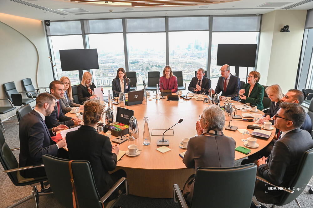 Foto: Bojana Ćupić/Vlada Crne Gore
