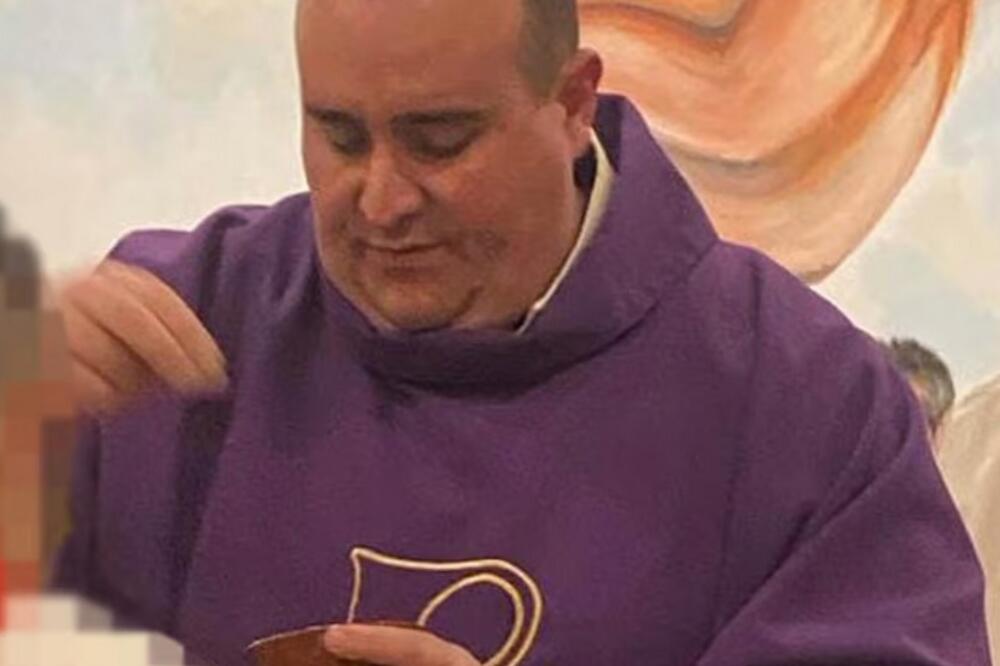 Otac Feliće Palamara, Foto: Facebook