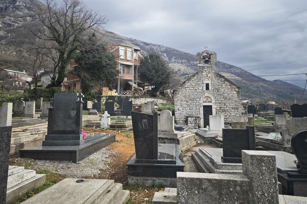 Crkva Sveta Tekla i mješovito groblje, Foto: Marija Pešić