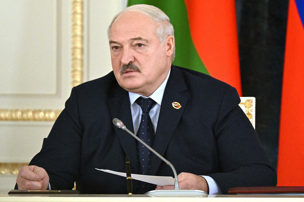 Lukašenko (arhiva), Foto: Reuters