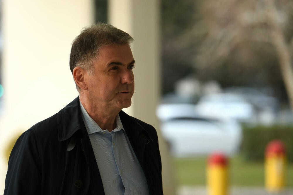 Tražio da mu neko objasni za šta se tereti: Ivanović (arhiva), Foto: BORIS PEJOVIC