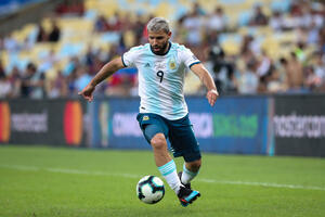Aguero denied returning to Independiente: The doctor told me...