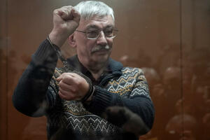 Sud u Rusiji na dvije i po godine zatvora osudio borca za ljudska...