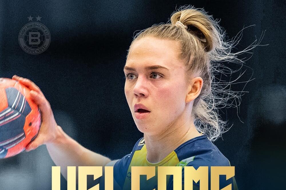 Foto: ŽRK Budućnost