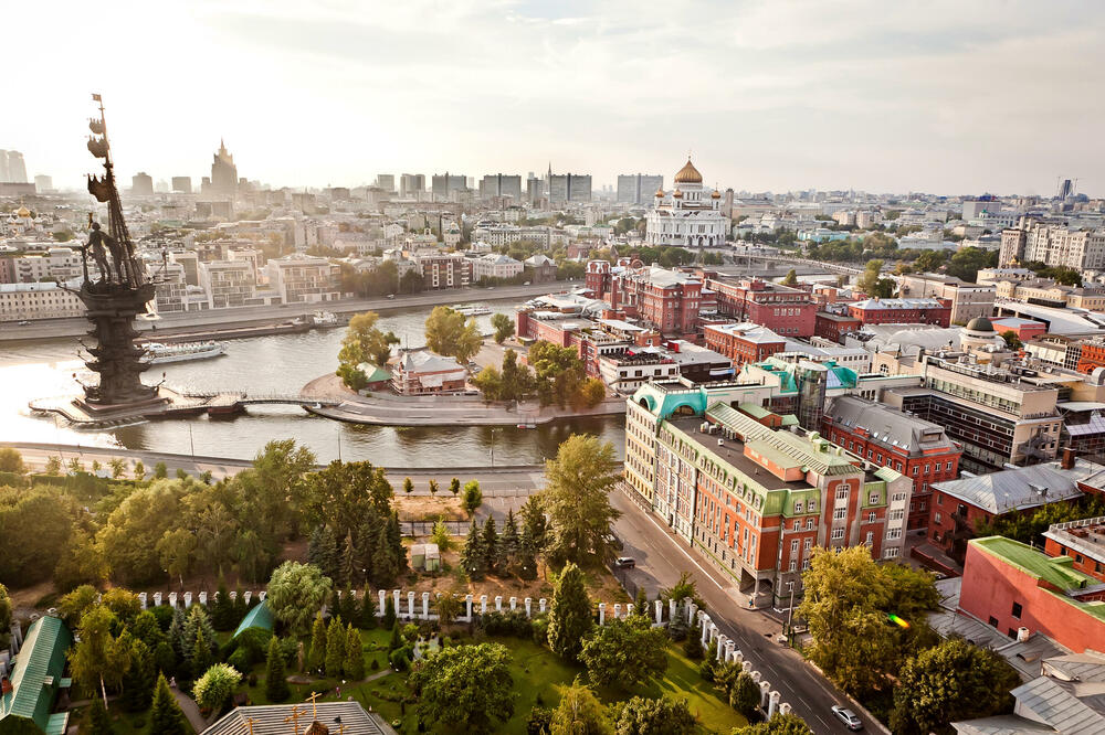 Moskva, Foto: Shutterstock
