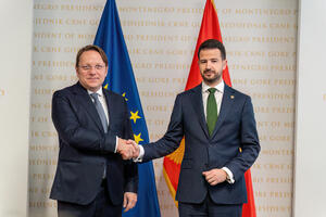 Milatović - Varhelji: Montenegro must take advantage of a great opportunity and...