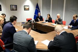 Milović - Kopman: Pristupanje EU glavni politički zadatak 44....