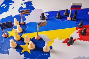 Ukraine welcomes the West's discussion of direct intervention,...