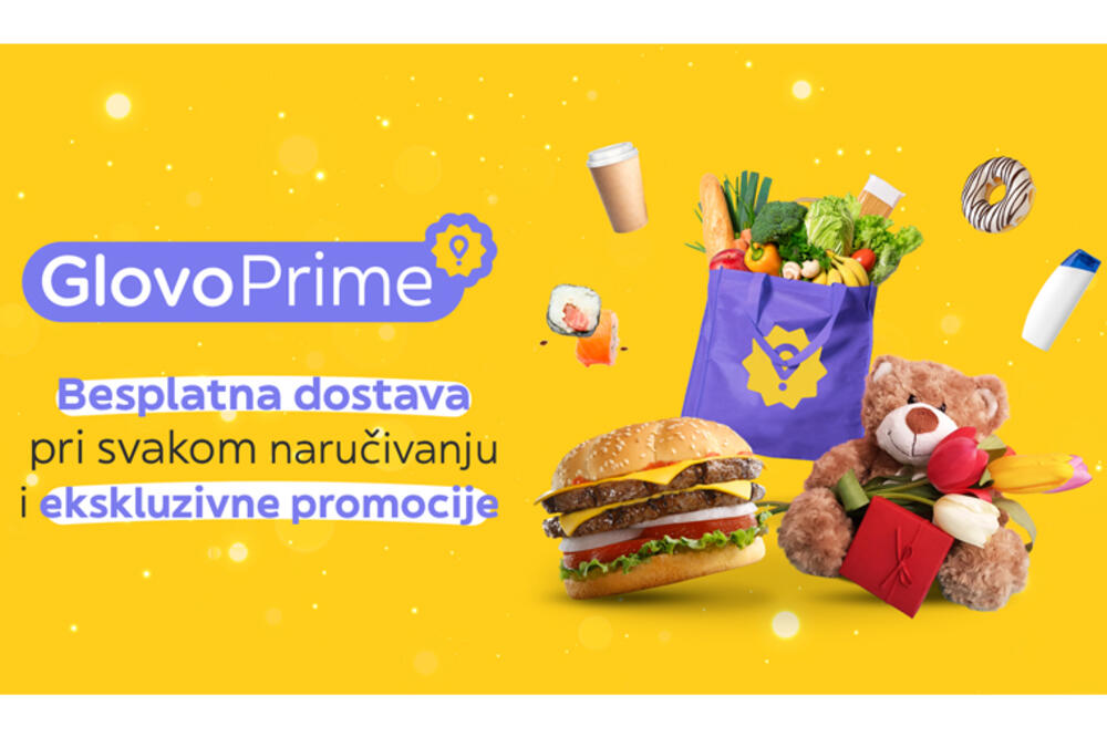 Foto: Glovo
