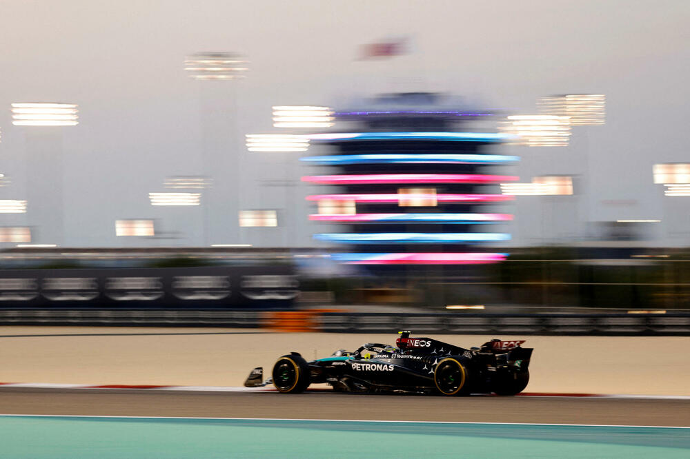 Hamilton, Foto: Reuters