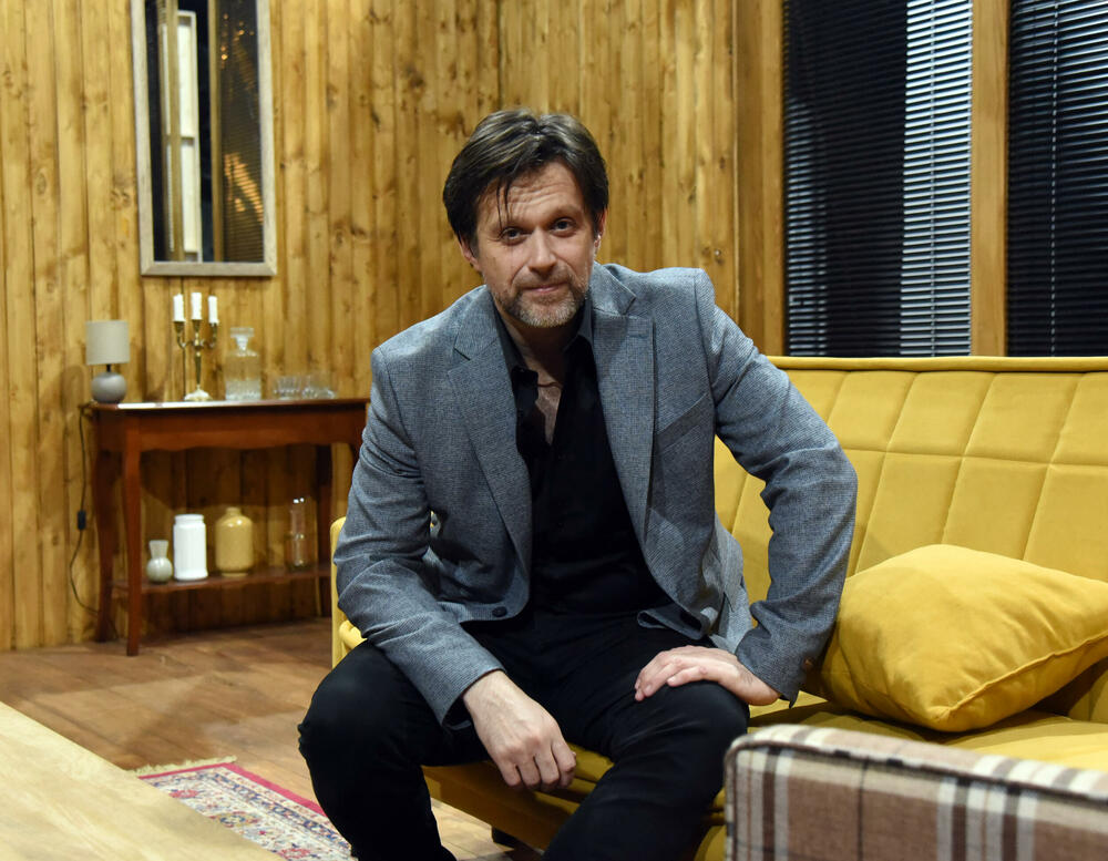 Hadži Nenad Maričić, Nenad Maričić