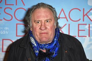 Žerar Depardje ponovo optužen za seksualni napad