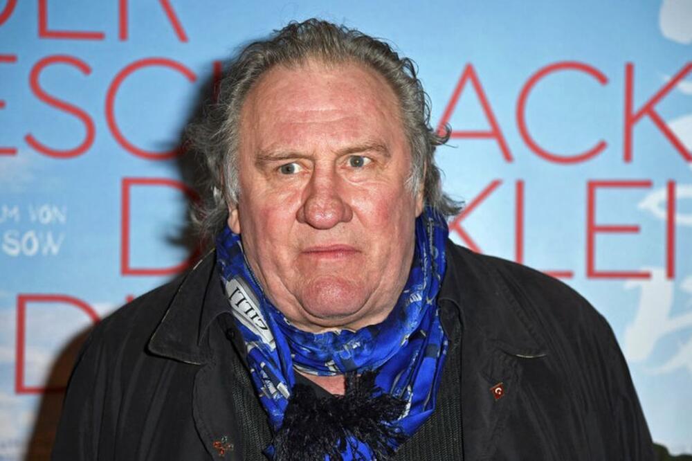 Prethodno je 13 žena optužilo Žerara Depardijea za seksualne napade ili uznemiravanje, ali on kaže da ta djela nije počinio, Foto: Getty Images