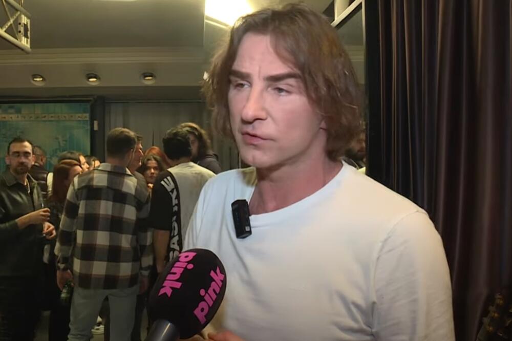 Željko Mitrović, Foto: Screenshot/Youtube