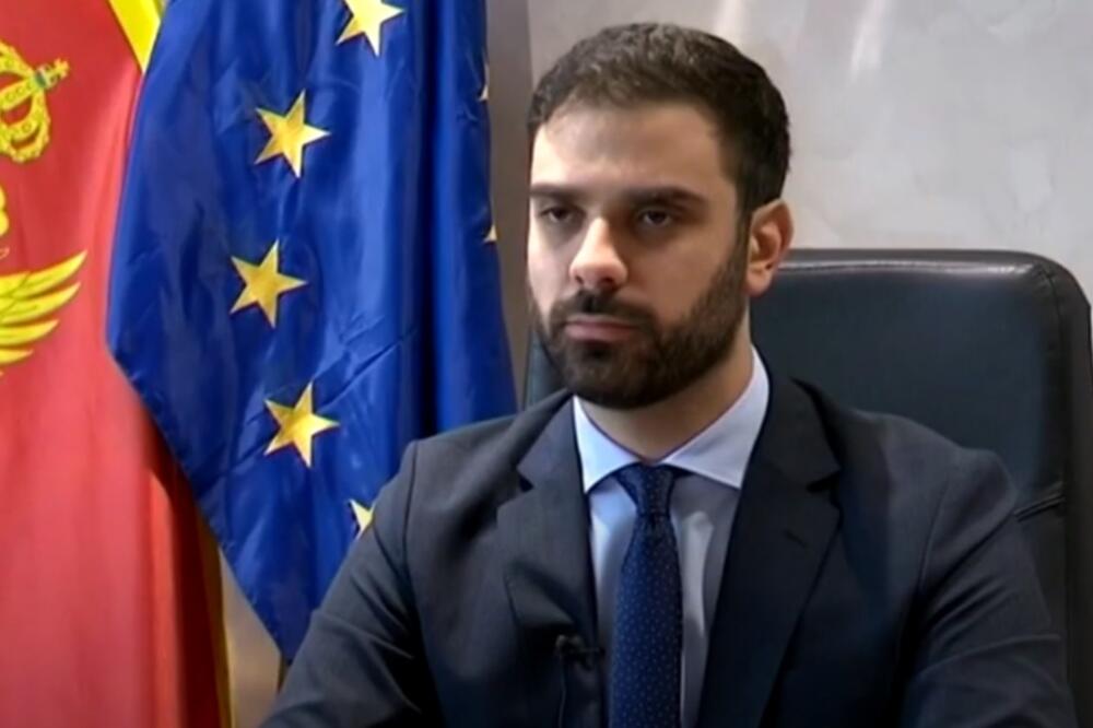 Radulović, Foto: Screenshot/TV Vijesti