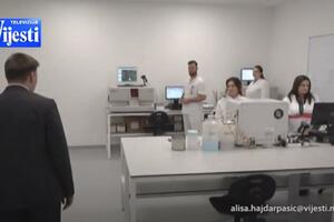 Bijelo Polje: Otvorena Služba za laboratorijsku diagnostiku,...