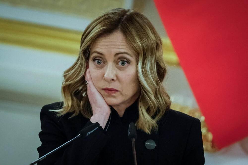 Đorđa Meloni, Foto: Rojters