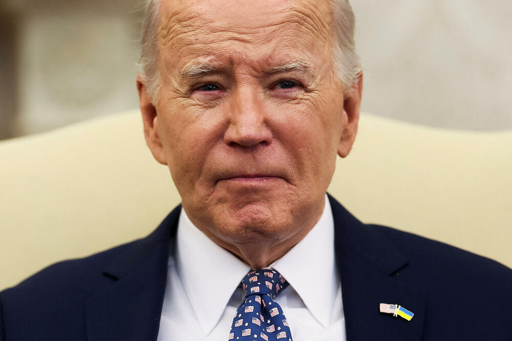 Bajden, Foto: Reuters