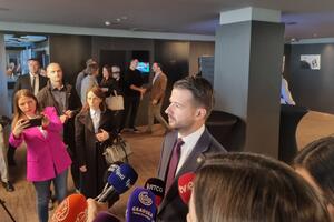 Milatović: Posvećen sam funkciji predsjednika, ako se odlučim za...
